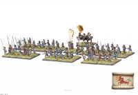 Holy Roman Empire: Imperial Infantry Regiment