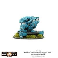 Freeborn: Specialist Heavy Support Team with Plasma Bombard