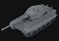 World of Tanks: German Tank Platoon (Tiger II, Hummel,...