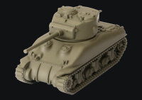 World of Tanks: U.S.A. Tank Platoon (M4A1 Sherman (76mm),...