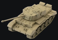 World of Tanks: UK Tank Platoon (Comet, Sexton II, Archer) (ENG/FR/DE/POL)