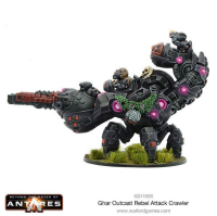 Ghar: Outcast Rebel Attack Crawler