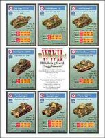 Battlefront WWII: Blitzkrieg Card Supplement