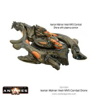Isorian: Mahran Vesh MV5 Combat Drone