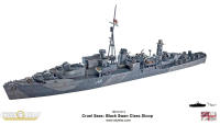 Cruel Seas: Black Swan-Class Sloop