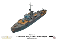 Cruel Seas: Bangor Class Minesweeper
