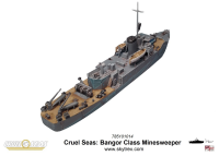 Cruel Seas: Bangor Class Minesweeper