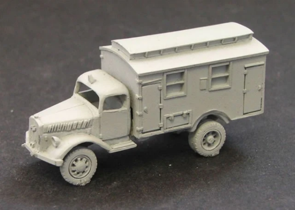 Opel Blitz Ambulance