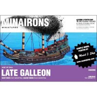 1/600 Late Galleon