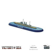 Victory At Sea: HMS Exeter