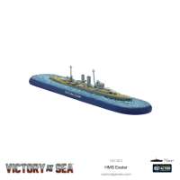 Victory At Sea: HMS Exeter