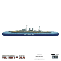 Victory At Sea: HMS Exeter