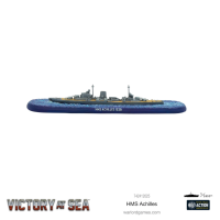 Victory At Sea: HMS Achilles