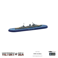 Victory At Sea: HMS Achilles