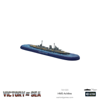 Victory At Sea: HMS Achilles