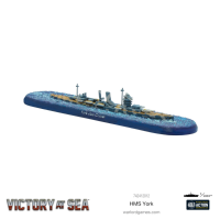 Victory At Sea: HMS York