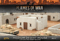 Medium Desert House