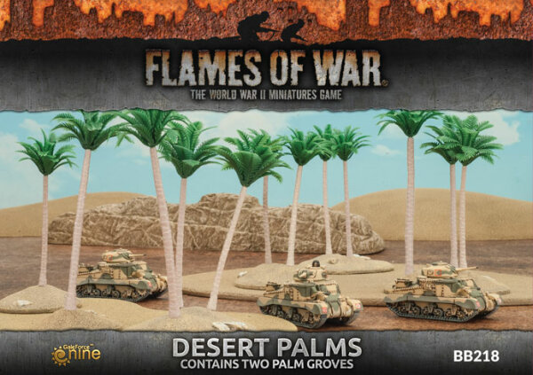 Desert Palms