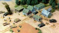 Battlefront WWII: Rules Set &amp; Game Component Cards