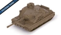 World of Tanks: U.K. Tank Expansion - Tortoise (ENG/FR/DE/POL)