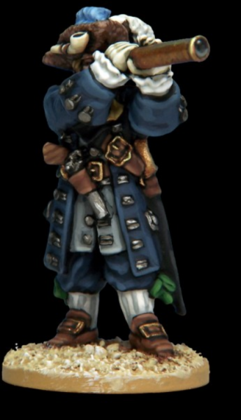 Fantasy Worlds: Captain Kidd