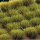 Gamer`s Grass: Dry Green 6mm Tufts - Wild