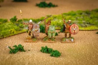 Clash of Spears: Gallic Starter Army