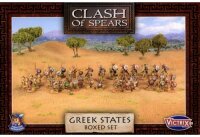 Clash of Spears: Greek States Starter Army