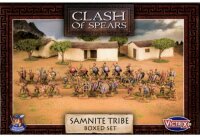 Clash of Spears: Samnite Tribe Boxed Set