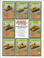 Battlefront WWII: North Africa Card Supplement
