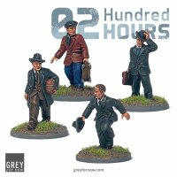 02 Hundred Hours: Escapees in Civvies