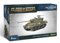 Clash of Steel: American M36 Jackson Tank Destroyers