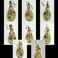 Classic Fantasy: Skeleton Cavalry and Chariots