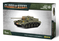 Clash of Steel: British Comet Armoured Troop
