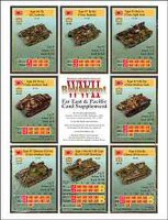 Battlefront WWII Far East and Pacific Card Supplement
