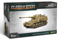 Clash of Steel: German Hornisse Tank-Hunter Platoon