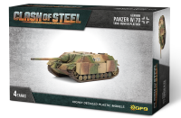 Clash of Steel: German Panzer IV/70 Tank-Hunter Platoon