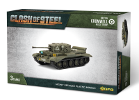 Clash of Steel: British Cromwell Recce Troop