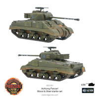 Achtung Panzer!: Blood & Steel Starter Set