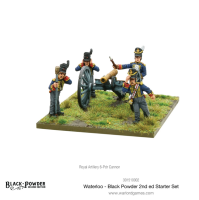 Black Powder: Waterloo Starter Set (English)