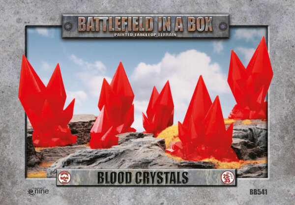 Features: Blood Crystals