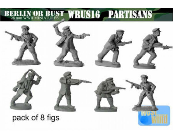 Russian Partisans