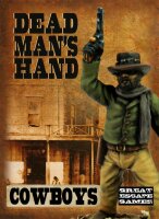 Dead Man`s Hand: Cowboy Gang