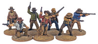Dead Man`s Hand: Cowboys