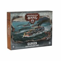 Crown: Ganges Battlefleet Set