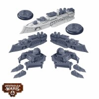 Crown: Ganges Battlefleet Set