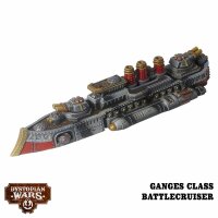 Crown: Ganges Battlefleet Set