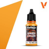 Vallejo: Xpress Colour: Imperial Yellow