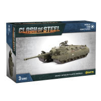 Clash of Steel: American T28 Assault Platoon