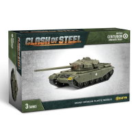 Clash of Steel: British Centurion Armoured Troop